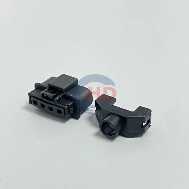 1-20 sets 4pin auto wiring harness plug cable electric plug connector HD0423C-1-21