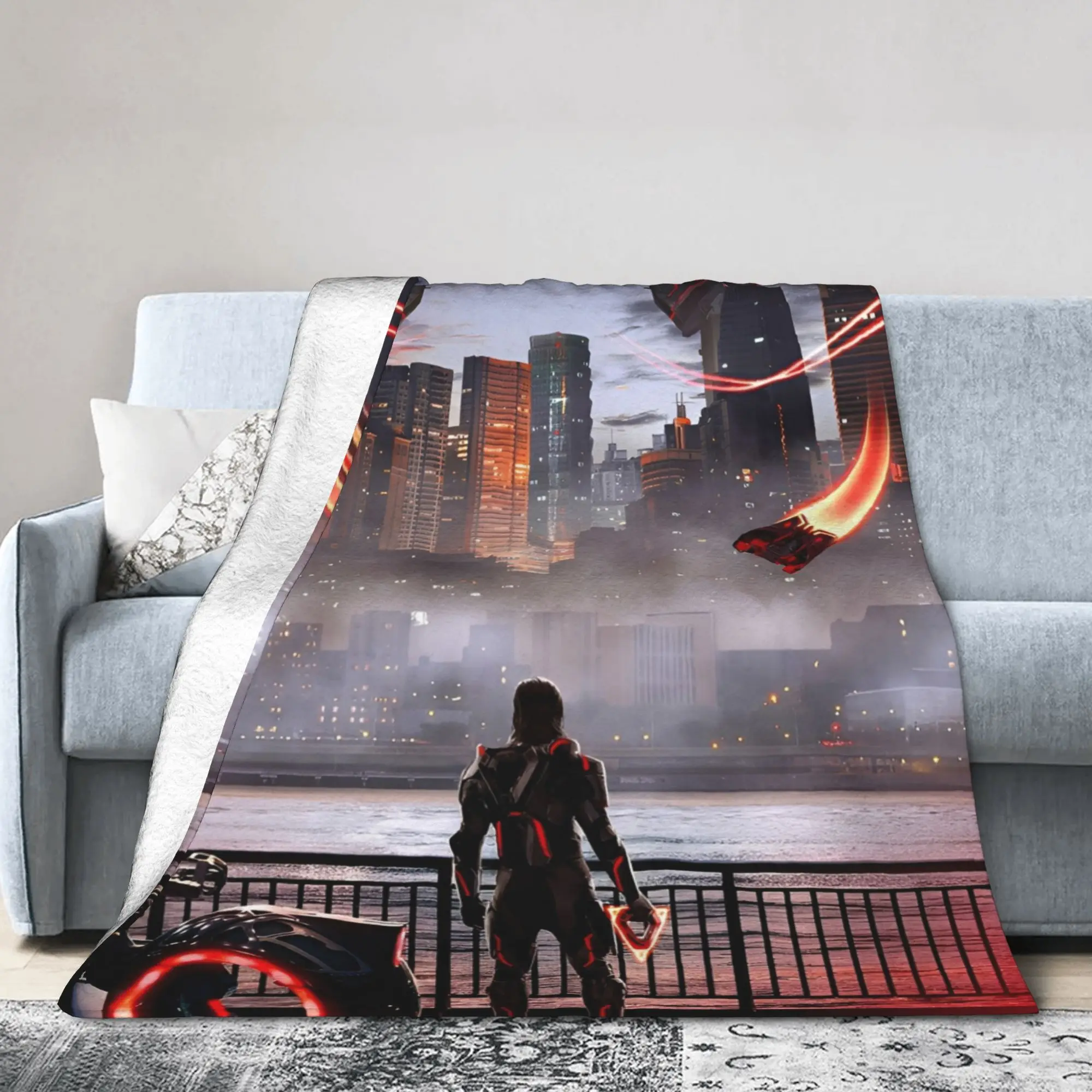 Tron Ares Lightcycl… - image