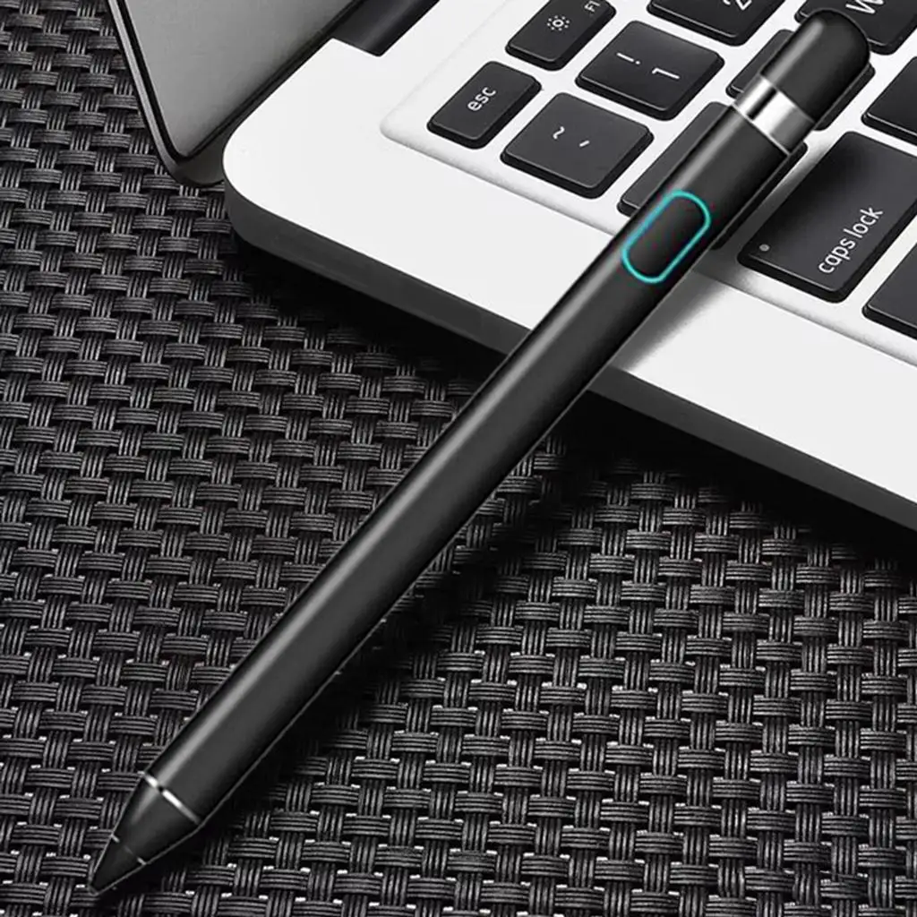 Smart Touch Stylus Pen Rechargeable Drawing Pencil Alloy Universal Tablet Stylus for Apple Ipad Pro 9.7 10.5 11 12.9