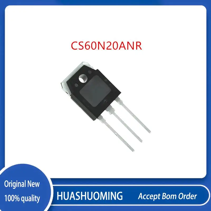 1pcs/lot   CS60N20 CS60N20ANR  60A 200V    55PT12C TO-247  55A/1200V