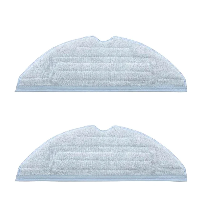 

Mop Pad for S7 for S7s S7max S7maxv S70 S75 T7s T7s Robot Vacuum Cleaner Washable Reusable Mop Pad Replacement Accessories Spare