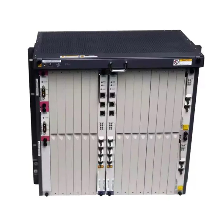 Smartax Fiber Optic Equipment GPON GEPON EPON Optical Line Terminal OLT MA5680T MA5608T MA5683T With GPBD