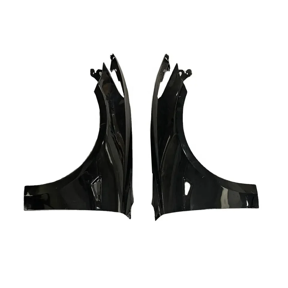 

Suitable for Tesl Model 3 Front Left Right Fender Body kit Wing Fender Panel Cover Frame Original Used 1081401 1081400