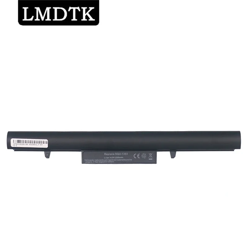 LMDTK Nouveau SQU-1303 SQU-1201 Ordinateur Portable Batterie Pour Hasee Haier 7G-5S 7G-U X3Pro UN47 K610D K570C K480N Q480S A40L-741HD 14.8V