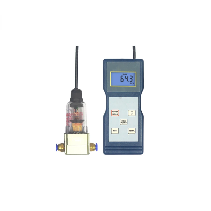 HT-6292 laboratory Digital portable dew point meter