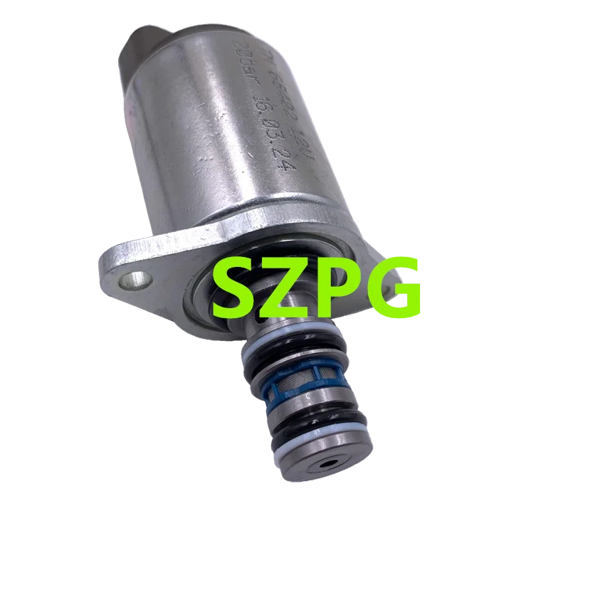 

12V Excavator Parts Solenoid Valve TM68402