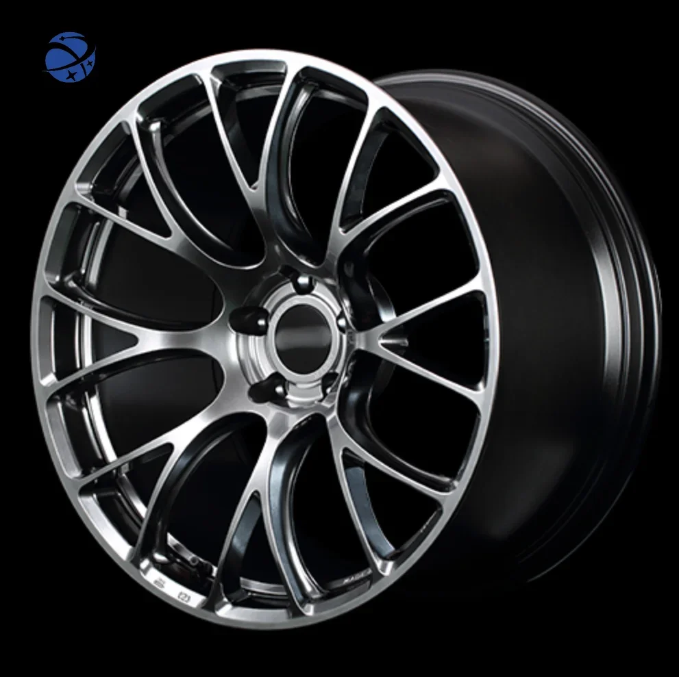 Yun Yi Available For Custom Spin Forged Wheels 16 