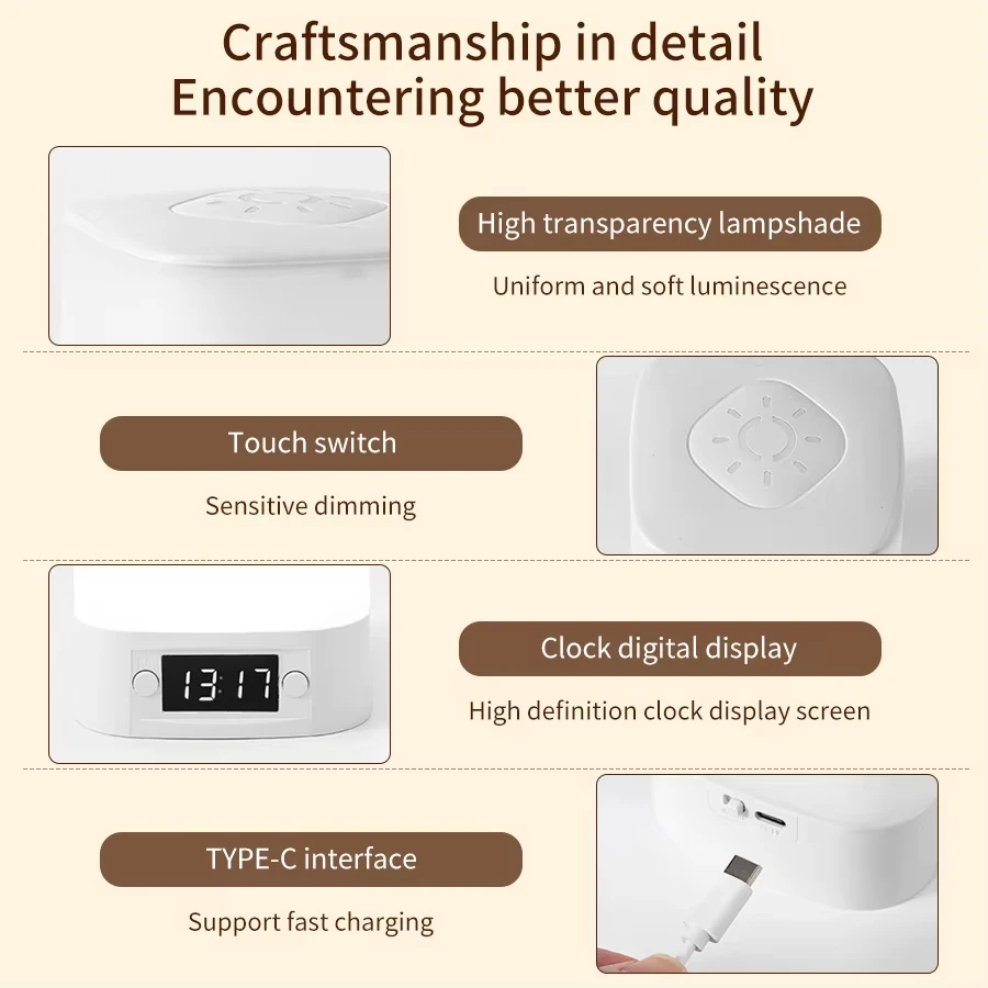 LED Sunset Lamp Projection Night Light with Remote Control 16 Colors 360° Rotating Rainbow 4 Modes for Photography