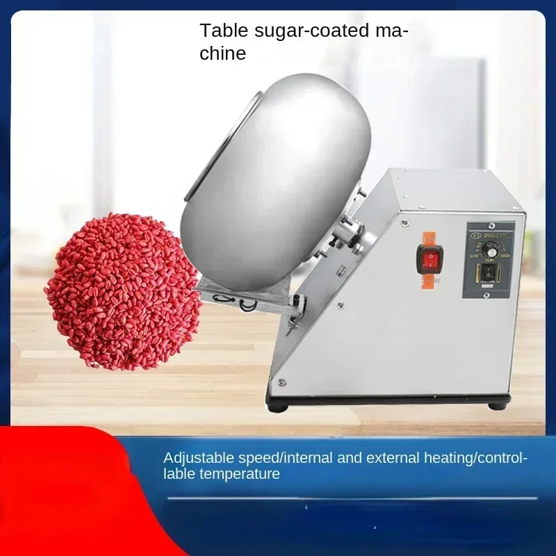 

Cheap And Fine Bestselling Pill Polishing Machine Tablet Coloring Sugar Coating Machine Coating Machine