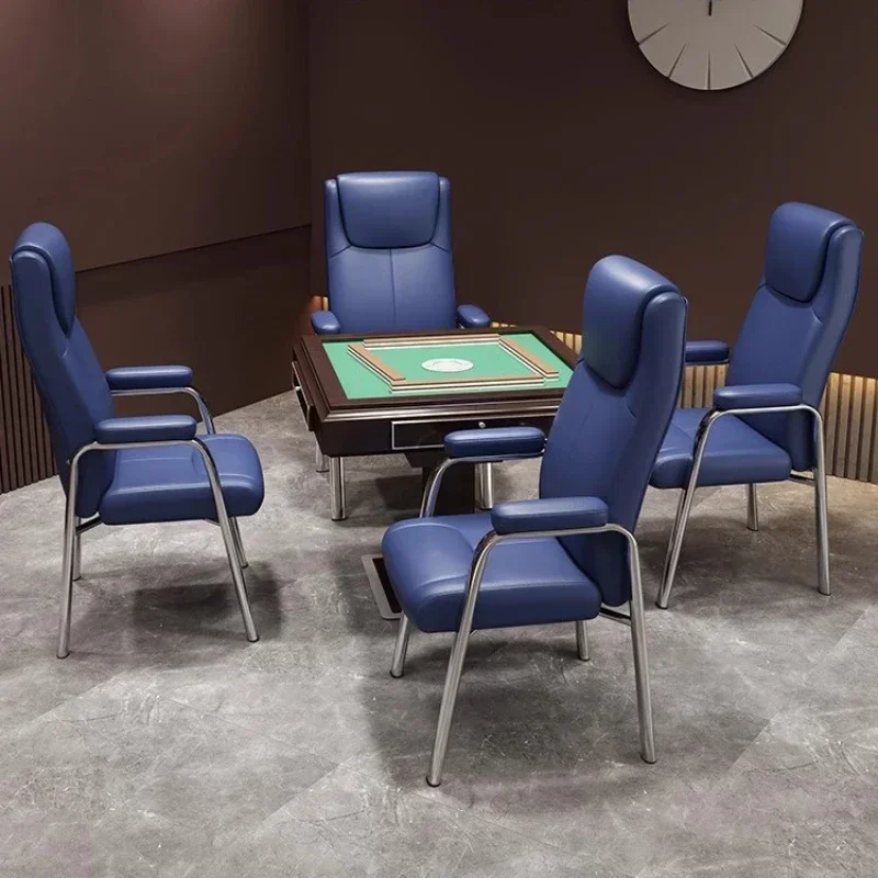 Multi-functional Household GoodsMahjong Chair Teahouse Chair Comfortable Sedentary Conference Chair High Back Office Chair