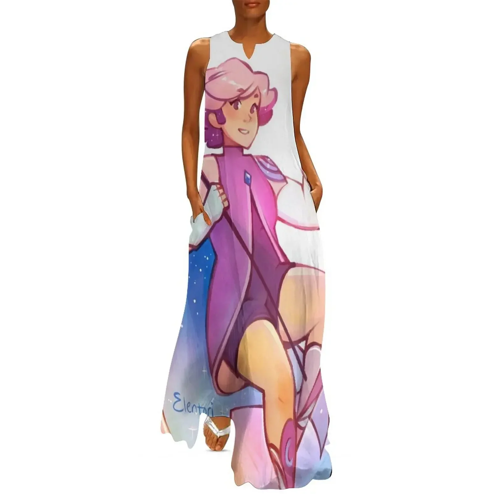 

Glimmer Long Dress women's fashion dresses Dress for girls summer dresses womens 2025 Dress