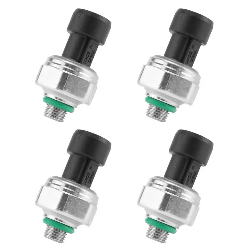 4X 1655633 Oil Pressure Sensor For Yale 52CP34-03 52CP3403 4212000 82CP34-03 04B9mx3 New Track Parts-A08Q