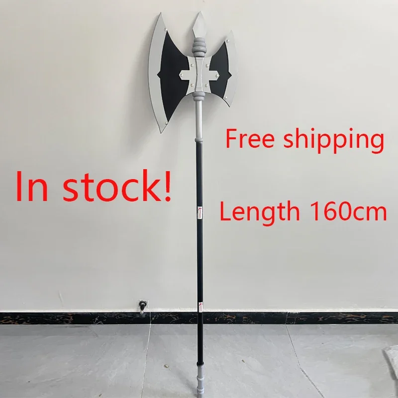 Frying: Beyond Journey's End Stark Cosplay Weapon Props Model Knife and Sword 160cm Long Axe Weapon In Stock