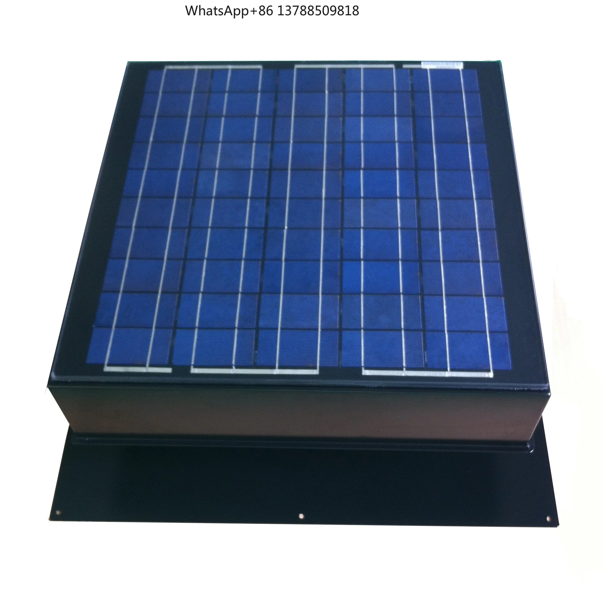 Low Profile Solar E…