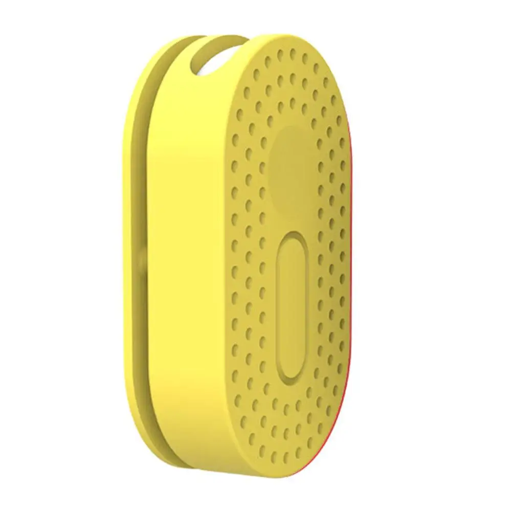  for Samsung Galaxy SmartTag 2 Locator Tracker Case Keychain Anti-lost Cover Sleeve Protective Case For Smart Tag Trackers H W5F0