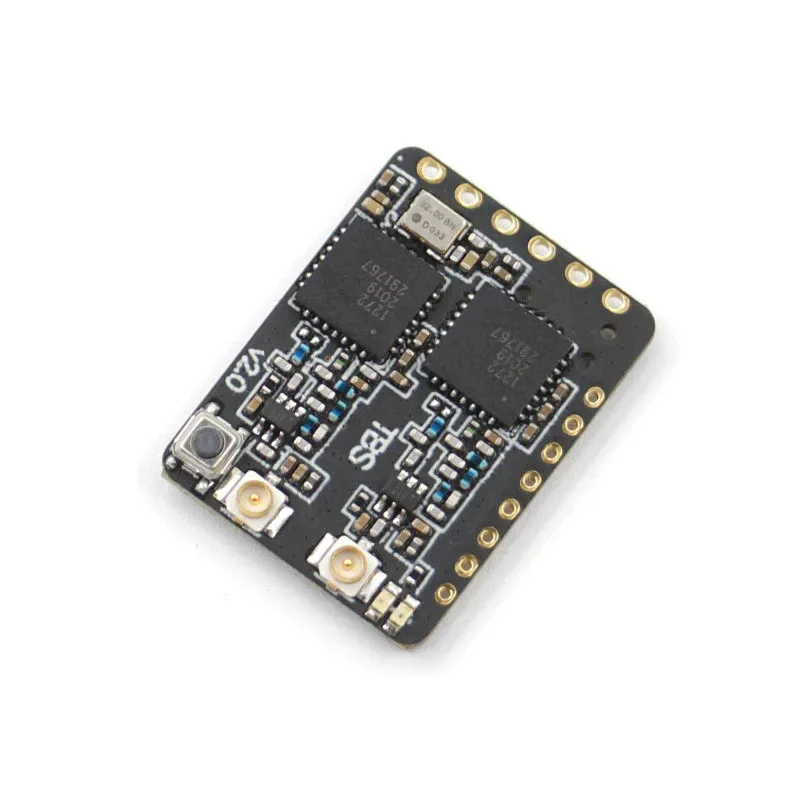 Original TBS Crossfire Diversity Nano 915/868Mhz Receiver 2.0 RX CRSF Long Range FPV Drones