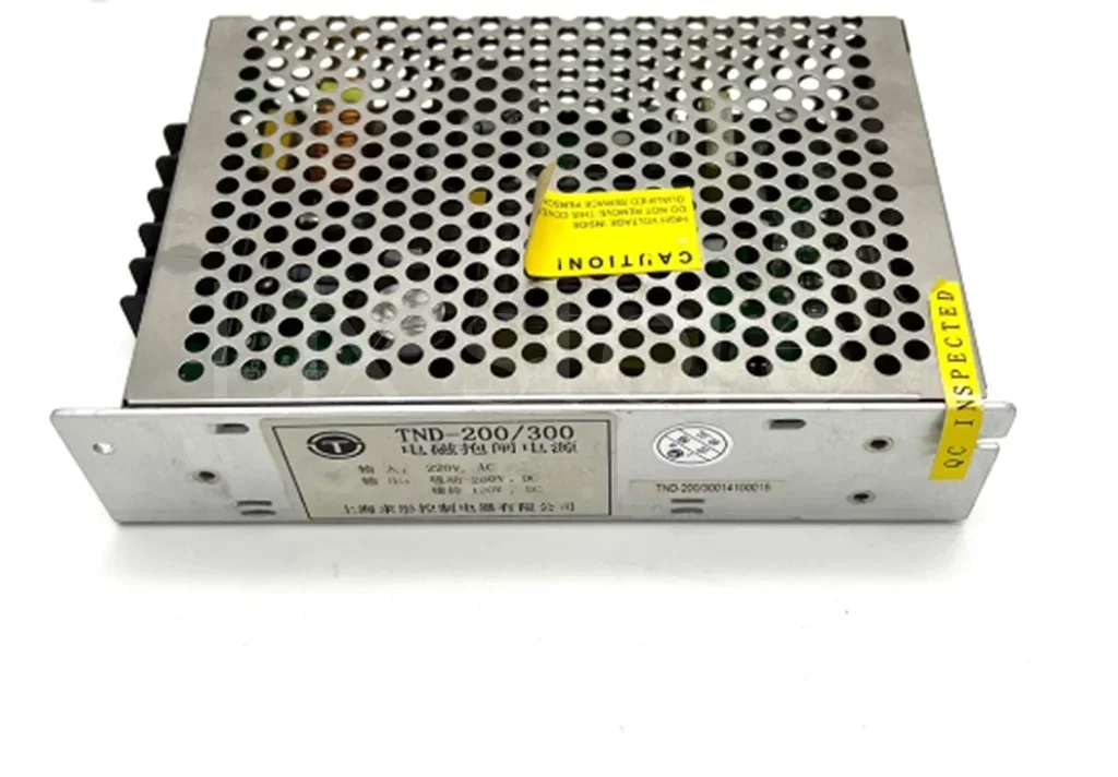 2026/QTY:1 TND-200/300 Electromagnetic Holding Brake Power Supply