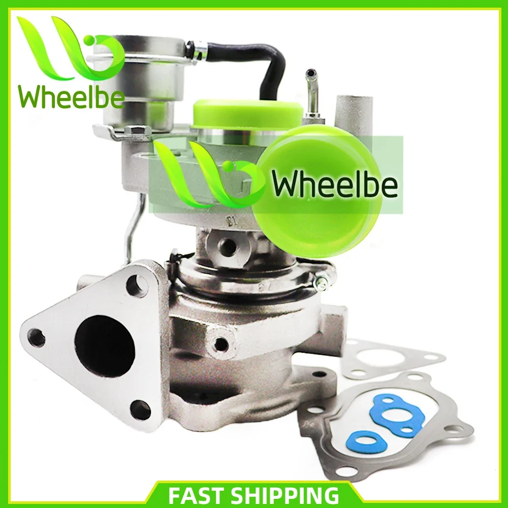 توربين الشاحن التربيني لميتسوبيشي تشالانجر ديليكا باجيرو شوغون 2.8L 4M40 TF035 TF035HM كامل 49135-03101 49135-03130 #3