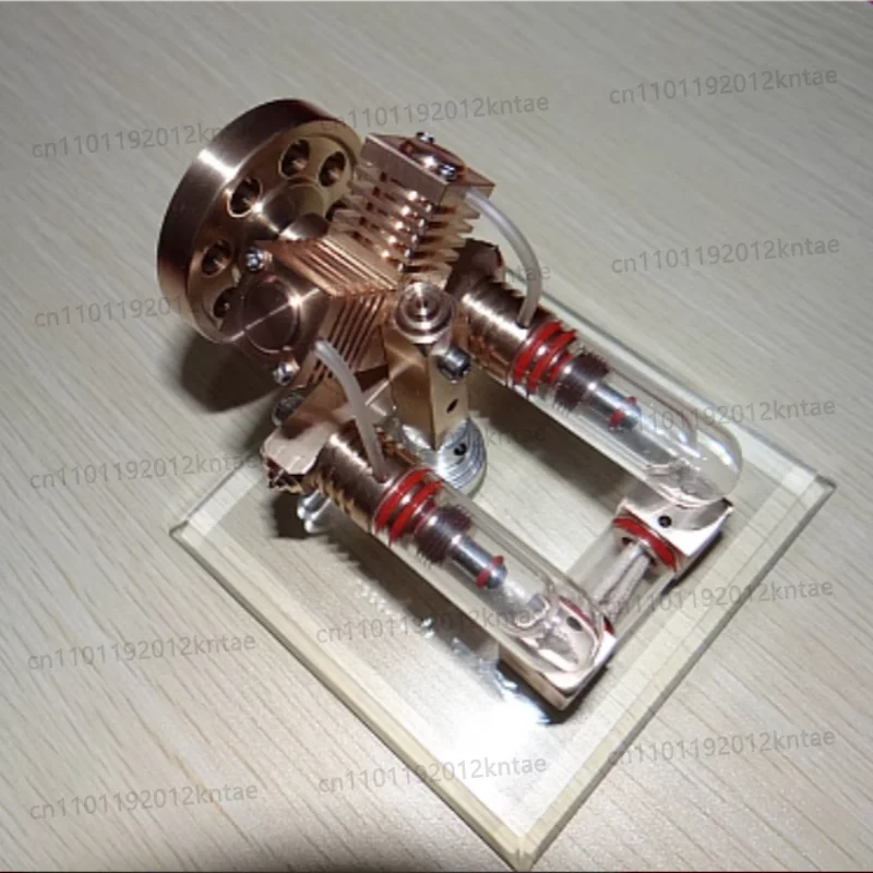engine modelexternal micro generator, birthday gift engine, steam engine
