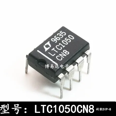 

LTC1050CN8 - lt1050cn8 10шт.