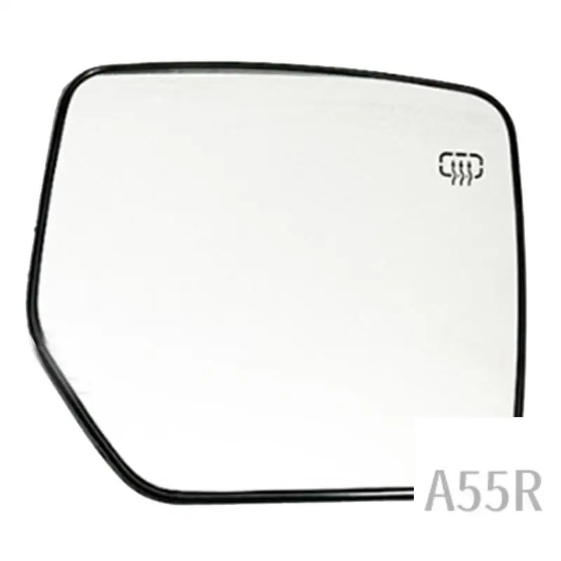 

5R-Car Side Wing Mirror Glass With Heated 68003927AA 68003926AA For Jeep Liberty Dodge Nitro Rear View Mirror Lens Parts