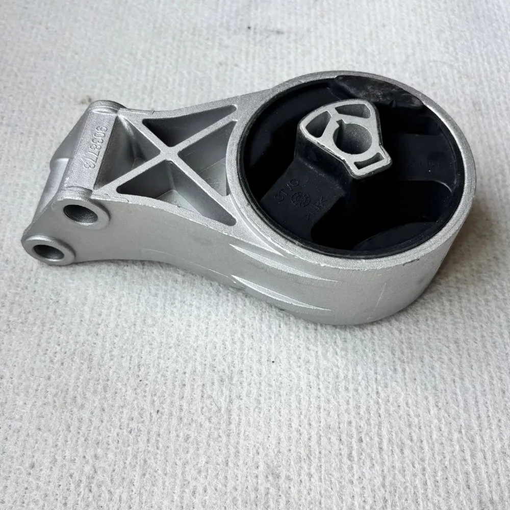 2.4 Transmission Rear Bracket Wave Box Machine Claw Rubber Aluminum Bracket Pier for Buick GL8