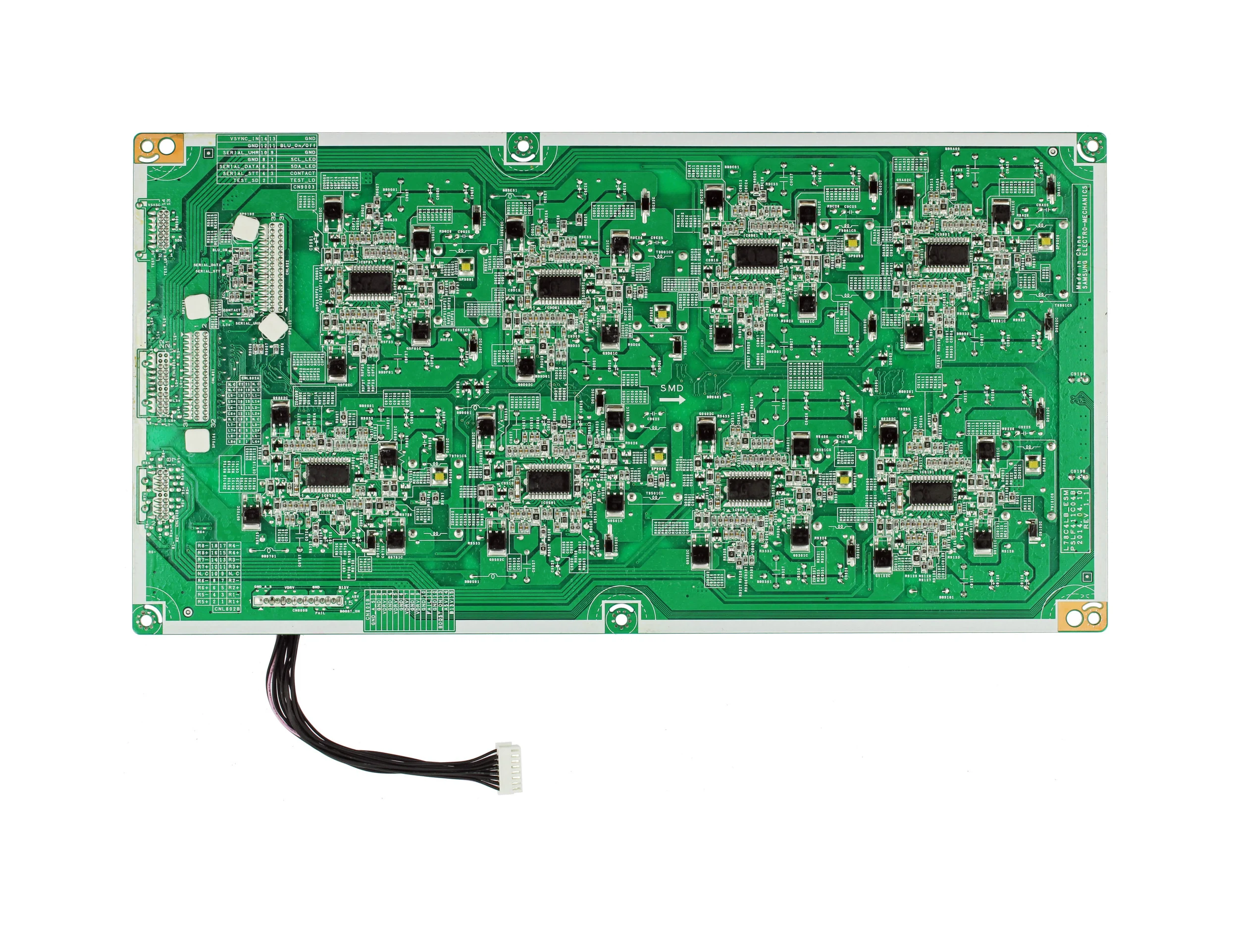 BN44-00764A L78C4LB_ESM PSLF411C04B Power Board is for UN78HU9000FXZA UN78HU9000F UN78HU9000 78 Inch LCD TV Supply Parts