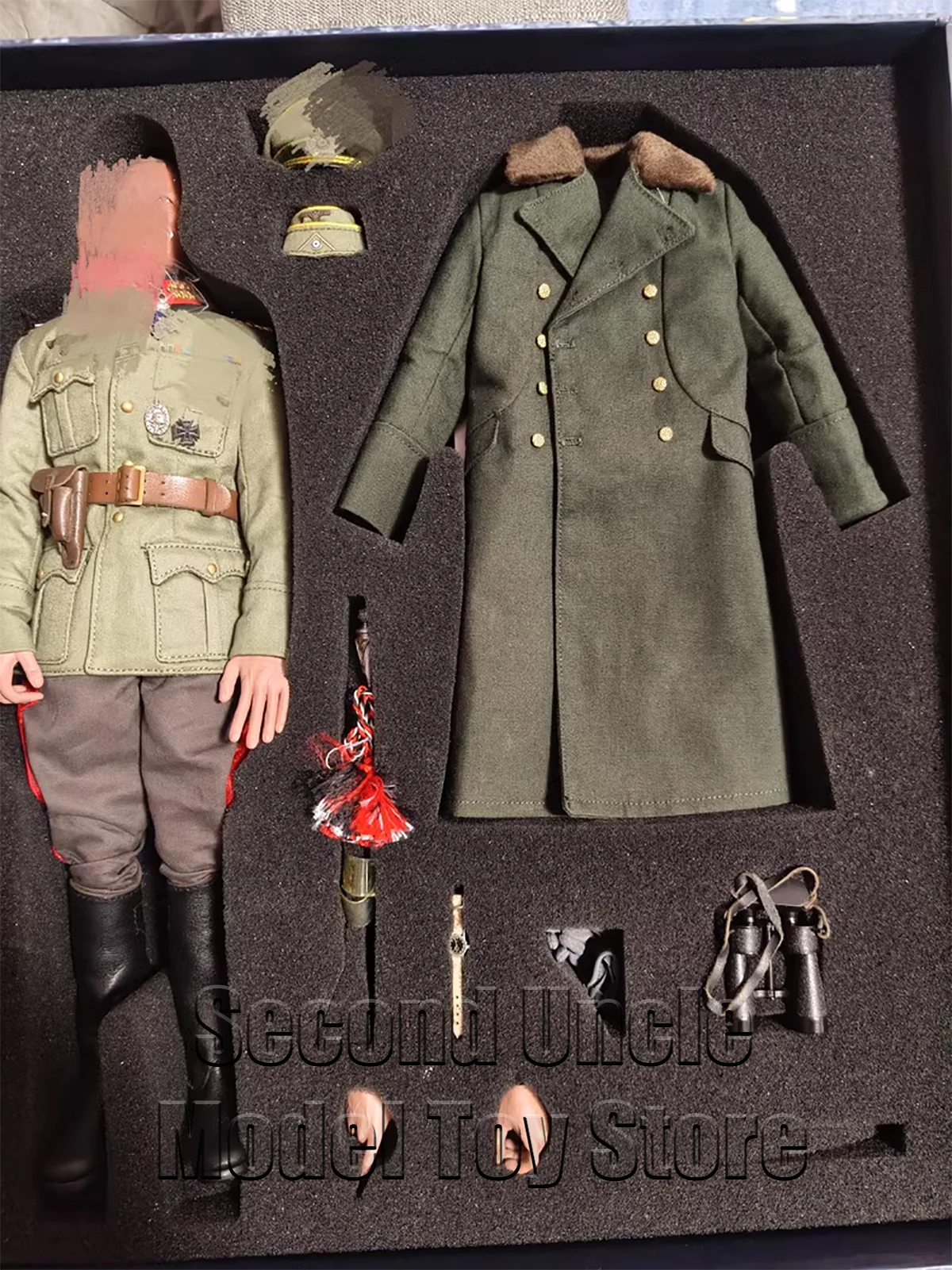 

DID 3R GM637 1/6 Action Figure Full Set Collectible Model Toys Gift