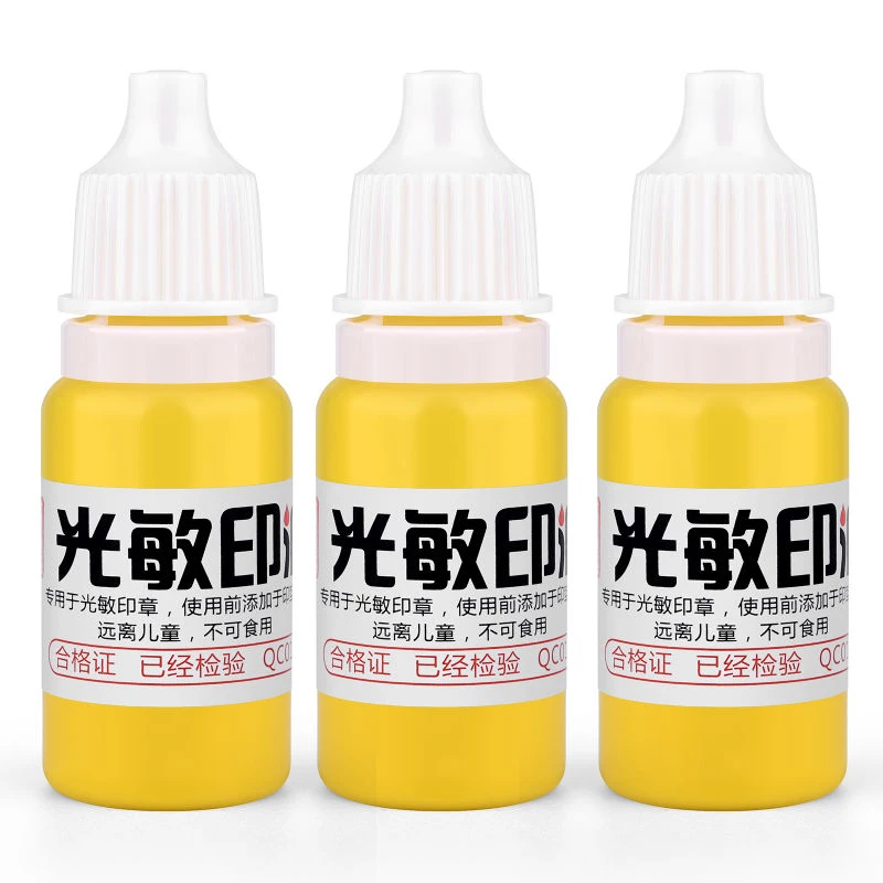10 ml blauw rood zwarte inkt textielkleding inkt speciale inkt voor studenten kinderen naam stempel afdrukken op kleding waterdicht niet vervagen