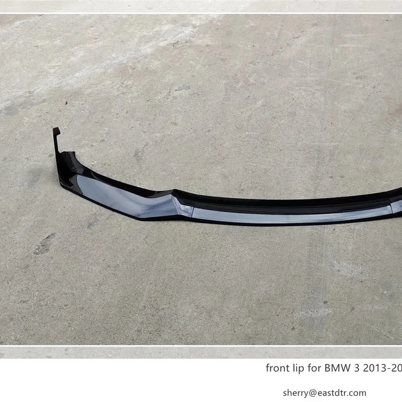 

car rear lip front lip for 3 series 2013-2017