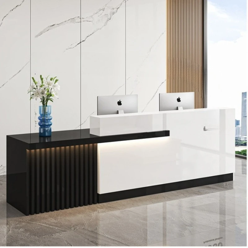 Bar checkout page store simple modern cabinet