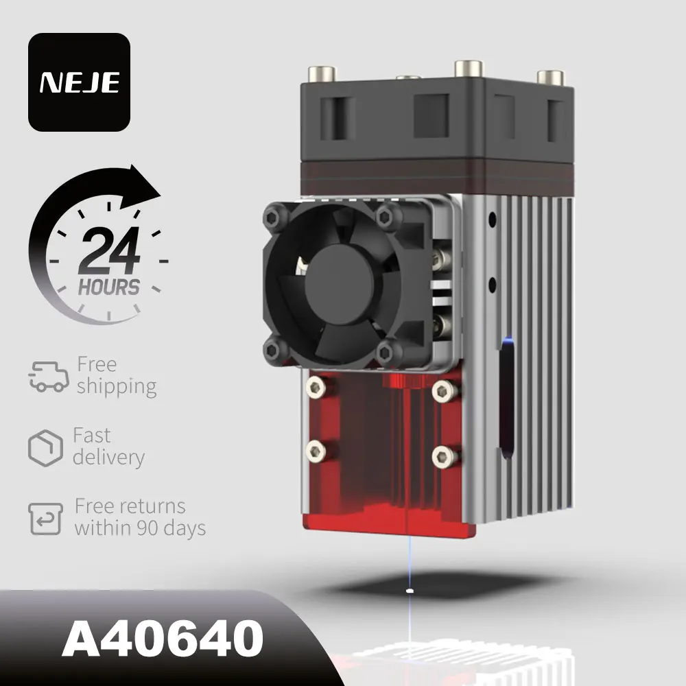 Neje A40640 Diode L…