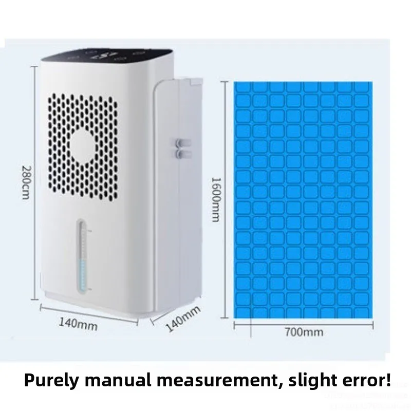 Water-cooled mattress blanket Water-cooled blanket Plug-in mat Water circulation Household cooling blanket Dormitory