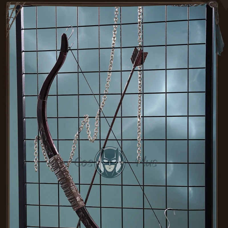 Brenhild Viluf‌ Cosplay Costume Game Identity V Leather Vest Pants Outfit Anime Carnival Halloween Party Uniforms