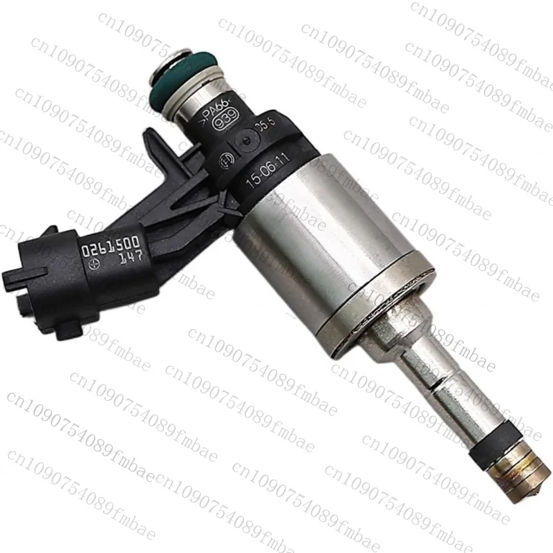 

4pc Fuel Injector 12636111