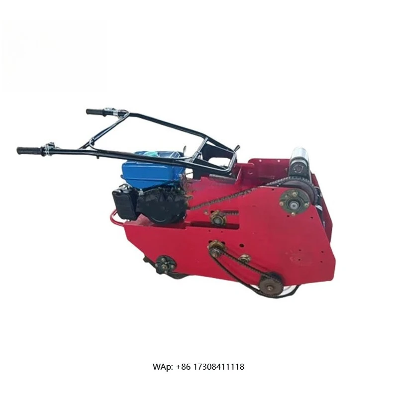New Multifunctional Micro Cultivator Cultivator Small Rotary Agricultural Scarifier for Weeder for Farm Tractor Plough
