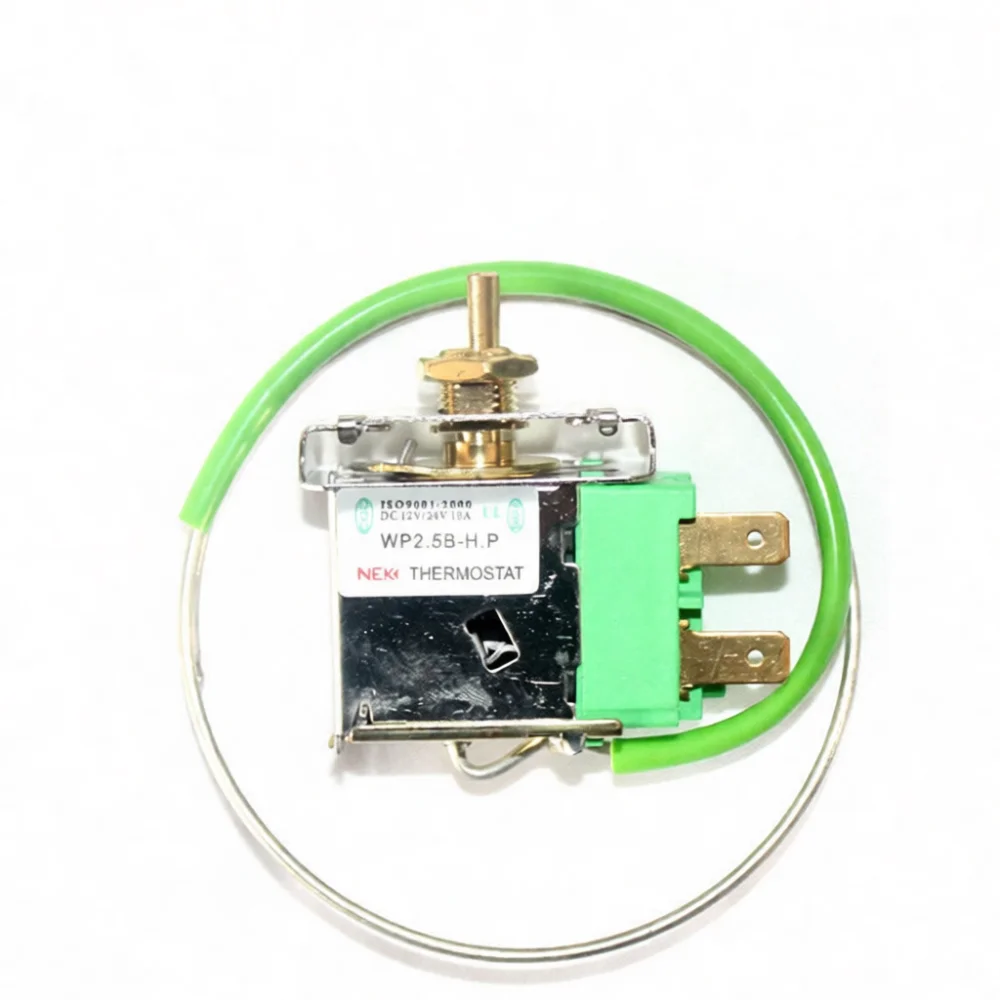 Adjustable Electronic Temperature Controller Car AC Programmable Sensor High Precision 12V 24V Cooling Module Unit
