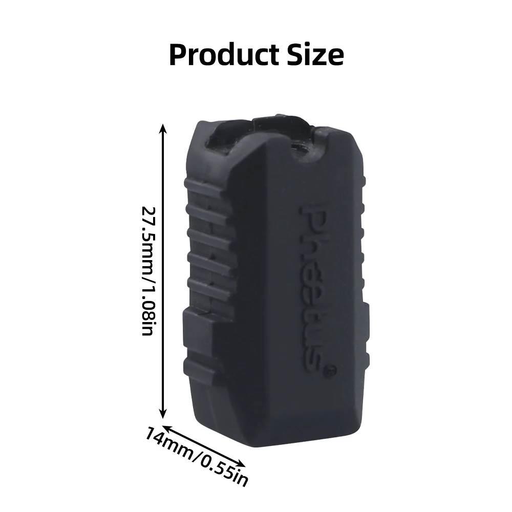 Hotend Silicone Sock For QlDl Plus 4 Effective Protection Of The Heating Block For QlDl Plus 4 3D Printer Accessories