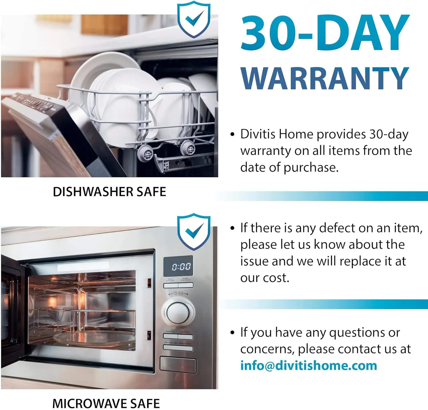 طقم أواني طعام صينية من إنفينيتي بون - طقم أواني طعام مستديرة مكون من 16 قطعة، يتضمن أوعية حساء وأطباق عشاء وأطباق سلطة