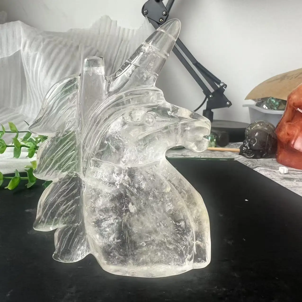 cristal-licorne-blanc-naturel-330g-12cm-sculpture-animale-artisanat-pierre-de-guerison