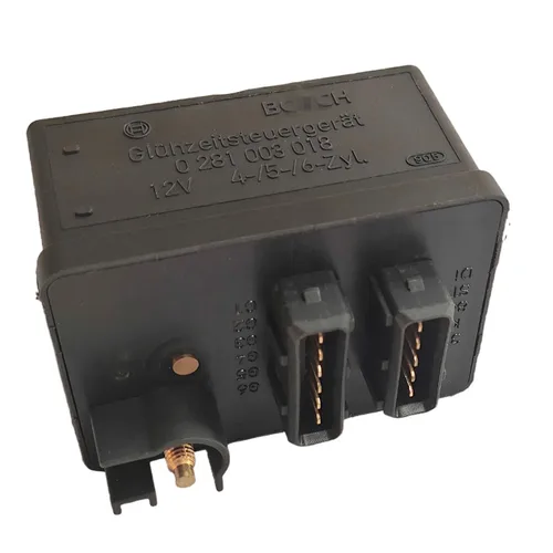 Relé de bujías incandescentes para JAC Refine M5 Rein Unidad de control de bujías incandescentes 0281003018
