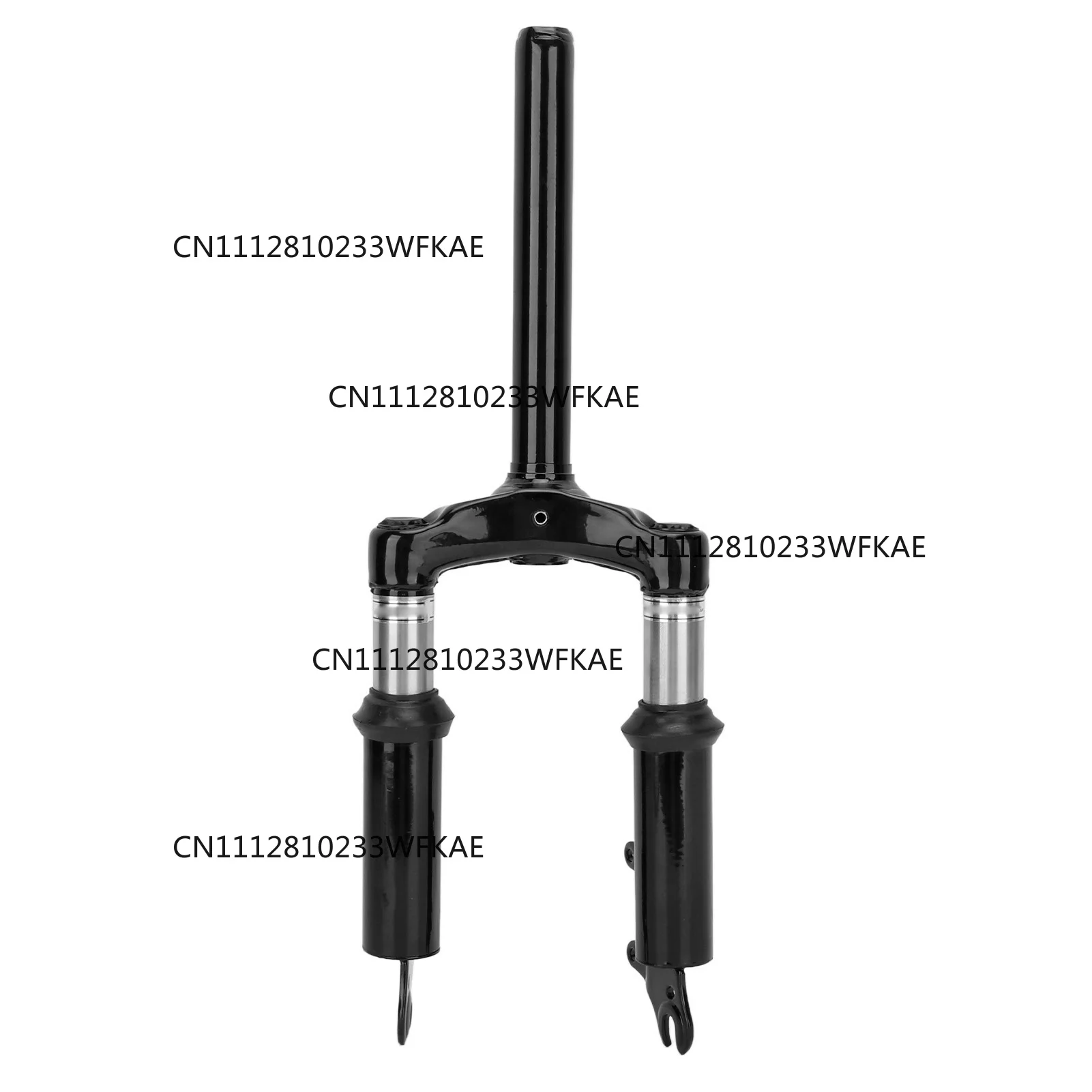 Front Suspension Fork Shock Absorption Parts for Most 10 Inch Wheels Electric Scooter