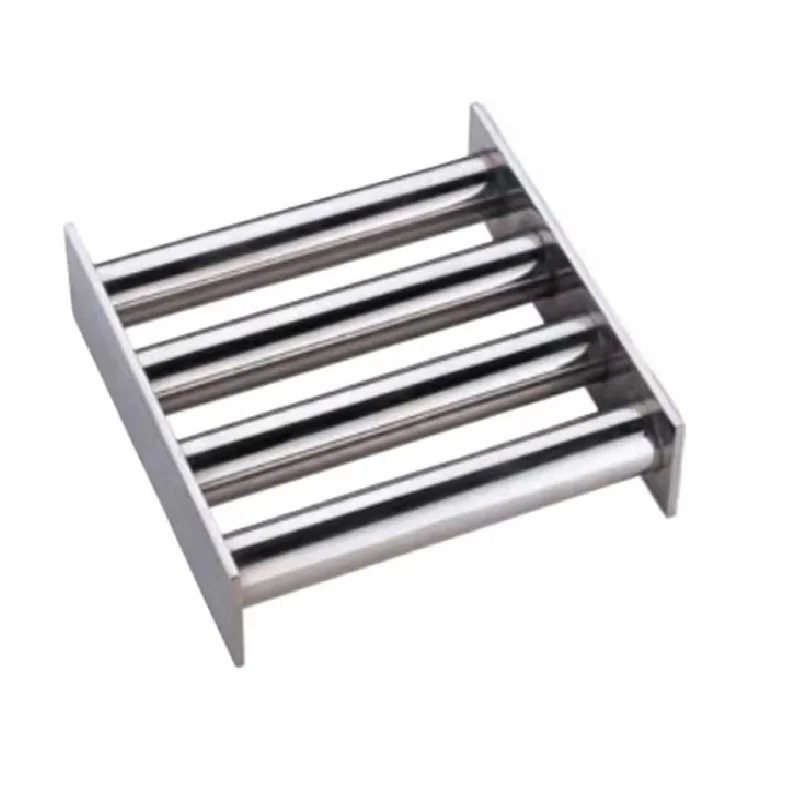 Heißer Verkauf PinYang Quadratische Form Normalen Magnetische Rost Eisen Separator Magnetische Rost TGD15001