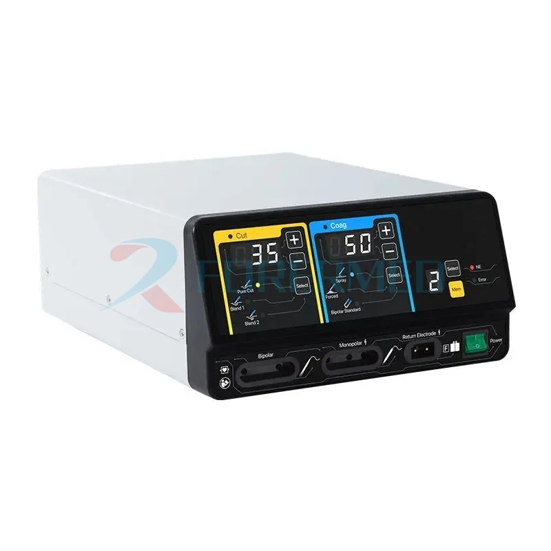 Veterinary Unit – Monopolar & Bipolar Generator, Electric Knife for Animal Surgery