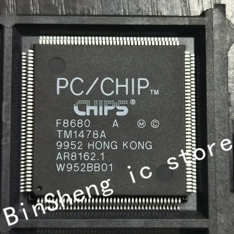 F8680 F8680A Microcontroller 160QFP CHIPS Brand New and Original In Stock F8680-A