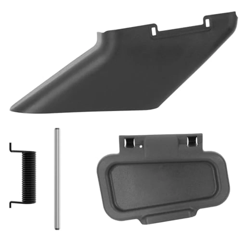 For Toro 22 Inch Mower Side Deflector and Discharge Chute Set Compatible with Multiple Models No Tools Required