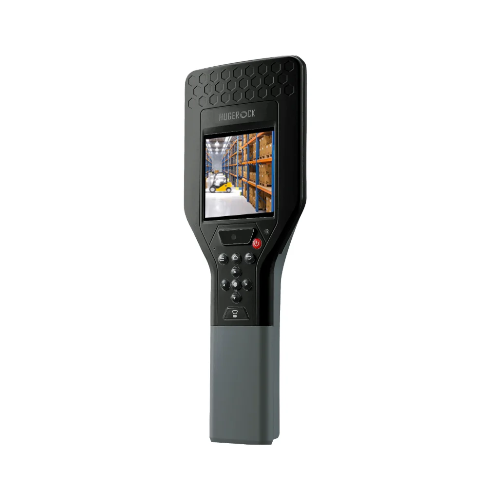 R30A 3.1 Inch Mobile Rugged Data Collector PDA 720x720 Display NFC RFID Barcode Scanner Wi-Fi GSM Android 13.0 6GB RAM Stock
