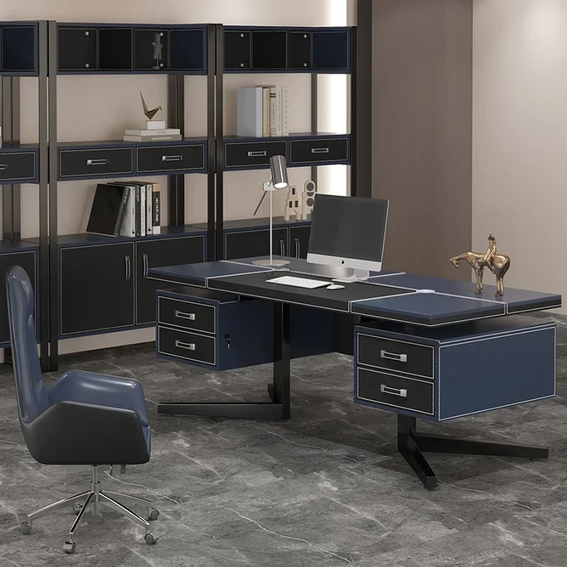 Bedroom Storage Office Desk Reading Desk Office Work Coffee Tables Multifunction European Designer Tavolino Trendy Furniture
