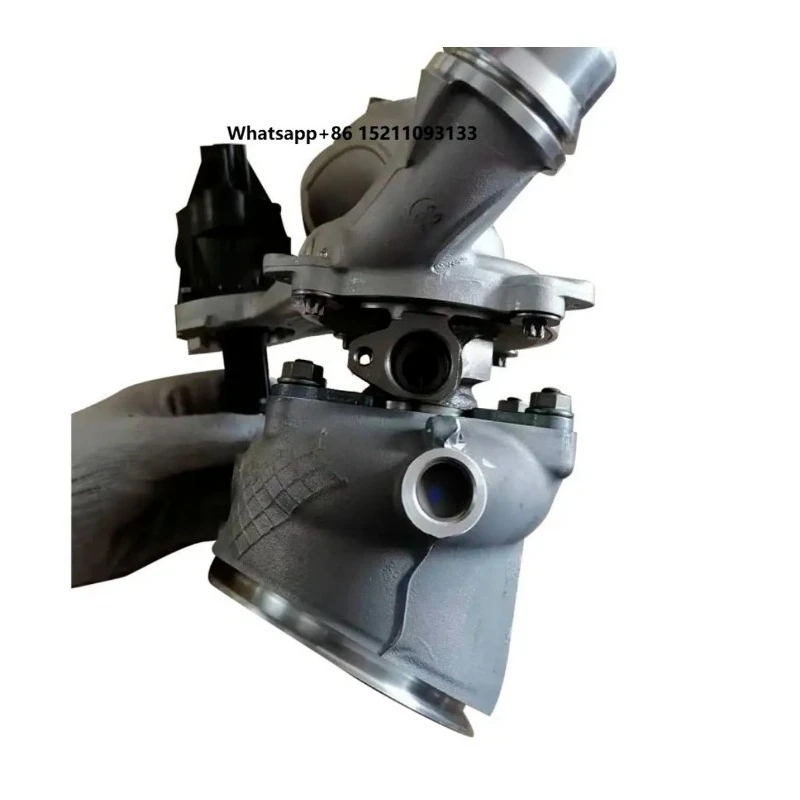 Turbo Upgrade 065-0399 11658631700 Ball Bearing for B38 Engine F40 118i F44 218 New Enhanced
