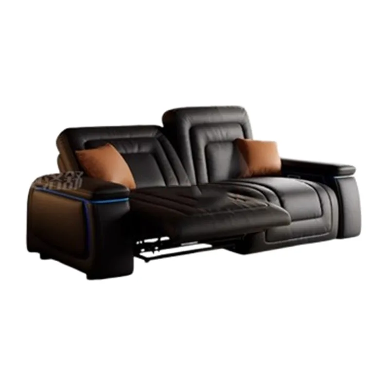 أريكة صالة كلاسيكية وسادة مزدوجة لغرفة المعيشة للبالغين أريكة أنيقة للاسترخاء في الشمال Divani Da Soggiorno ملحقات المنزل #6